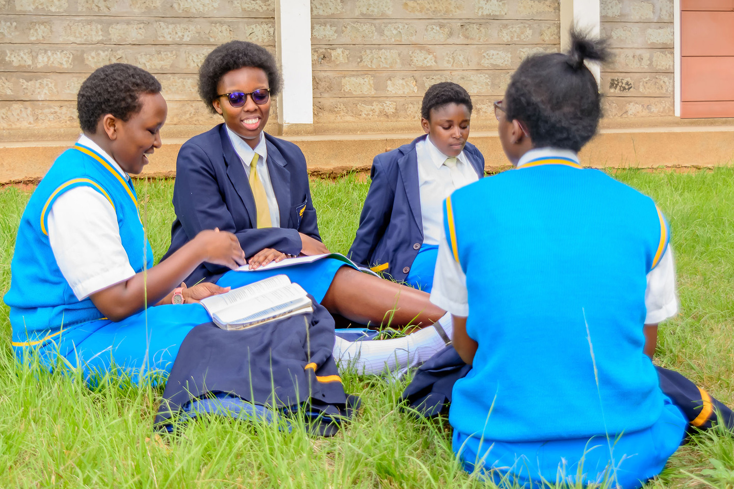 St. Lucie Kiriri Girls Secondary School Educating for the future