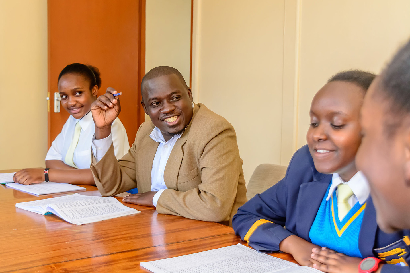 St. Lucie Kiriri Girls Secondary School Educating for the future